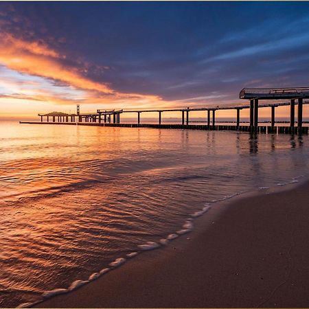 Ferienanlage Seeblick Aquamarin Koserow المظهر الخارجي الصورة